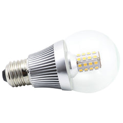 Low voltage light bulb e27 light bulb 12v 48v led bulb high power 9w solar light bulb