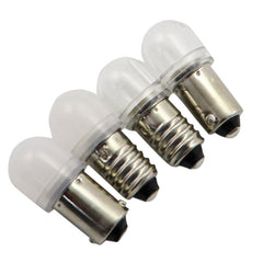 Low voltage 24v light bulbs, ba9s bayonet base, e10 screw base, led indicator lights - wholesale