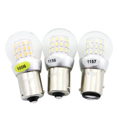 Car led light bulb s25 p21w 1156 ba15s led turn signal 1157 brake light day running light