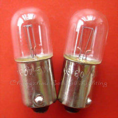 BA9S lamp holders light bulbs for primary school teaching aids signal instruments 6V to 220V pack of 10