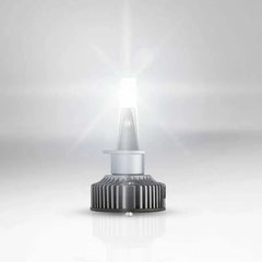 OSRAM LED H1 12V 25W HYZ Auto Head Light 6000K Cool White Car Lamps LED Original Genuine Bulbs +140% More Bright 46150CW, 2X