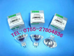 Time-limited New Arrival White Lampara Piloto Ushio FTD12V 20W Optical Instrument Light Bulb