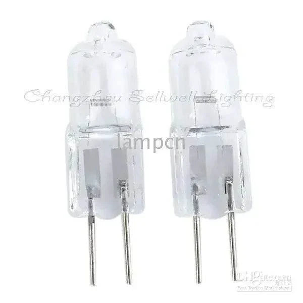 halogen lamps bulbs a185 12v 10w JC G4 8x30 2pcs