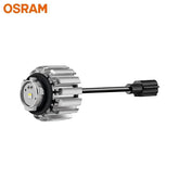 OSRAM LED XLS L1 6000K white LED fog lamp bulb for car upgrade, 2pcs pack