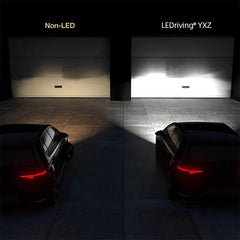 OSRAM LEDriving HL Premium New Gen H8 H11 H11 YXZ LED Car Lamps 90W 9000lm High Lumens 6000K White Auto Fog Bulbs G6211CW, 2X