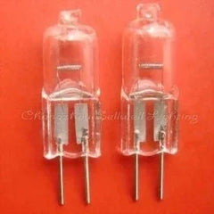 10pcs 12V 20W G4 Halogen JC Light bulbs A349 pack