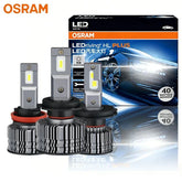 OSRAM LED H7 H4 H11 LEDriving CF2.0 Plus 80W 6000K white car headlight bulbs with advanced cooling and high brightness packaging
