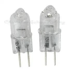 10pcs Halogen light 12v 20w G4 bulbs wholesale pack