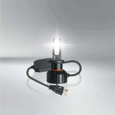 OSRAM TRUCK Pro LED 24V 45W H7 H4 H1 truck headlight bulb with super bright white light and external driver, pair