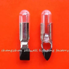 10pcs Telephone Light 60V 20MA T5.5X30 A929 pilot indicator bulbs