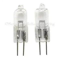 Halogen light 24v 20w indicator bulb with 8mm diameter and 31mm length