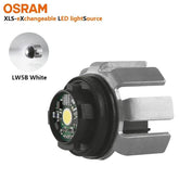 OSRAM LED XLS LW5 white car signal lamp reverse light 6000K exchangeable LED bulb