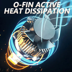 OSRAM LED H7 H4 H11 HB3 HB4 LEDriving CF2.0 Plus Car Headlight 80W 12/24V Bright H8 H16 9005 9006 6000K White Upgarde Fog Lamps