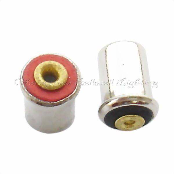 10 pcs MS4 BA7S BA9S bayonet screw light bulb adapters set