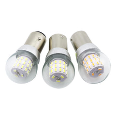 Car led light bulb s25 p21w 1156 ba15s led turn signal 1157 brake light day running light