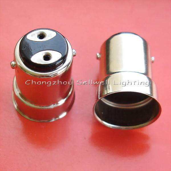 10 pcs MS4 BA7S BA9S E10 E12 E14 E27 BA15S BA15D R17D bayonet and screw lamp holders