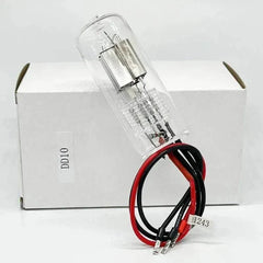 Deuterium Lamp DD2.5T with synthetic quartz window for UV spectrophotometers and research experiments