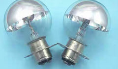 P15D-30 guaranteed 100%! 10pcs 12v 24v 60w  lampholder Miniature Lamp Bulb Light A221
