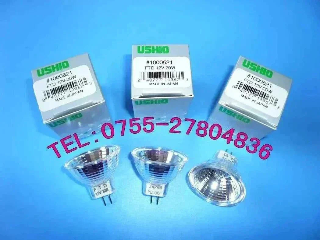 Time-limited New Arrival White Lampara Piloto Ushio FTD12V 20W Optical Instrument Light Bulb