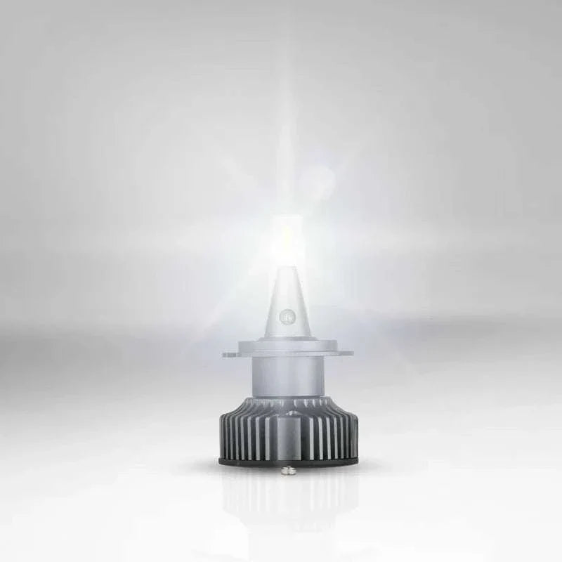 OSRAM LED Headlight HYZ 50W 6000K white car bulbs set H1 H4 H7 H11 upgrade turbo lamps