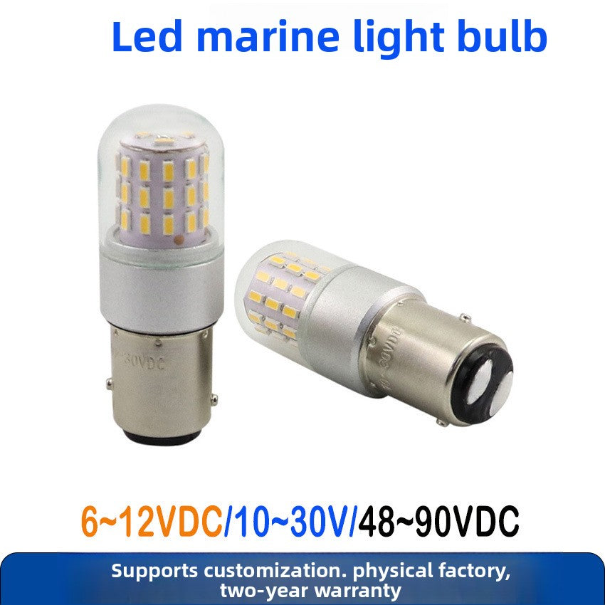 Factory direct led boat lights, yacht navigation lights, marine navigation lights, signal lights, and navigation bulbs