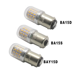 High-brightness g18 3w ba15s ba15d bay15d motorcycle light, car strobe light, turn signal light, marine navigation light, navigation light