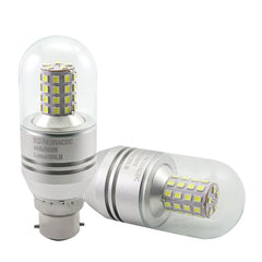 P28s led marine light 24v 9wwaterproofled bulb led ship navigation light 100-240vac
