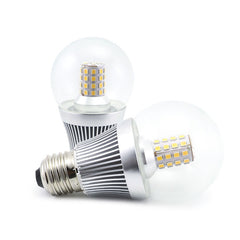 360 degree luminous led bulb e27 low voltage 12-60v 48v marine light