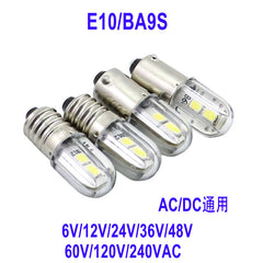 Source manufacturer t10 car light bulb ba9s led led car small light reading light instrument light width light