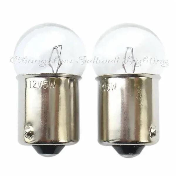 Miniature light 12V 5W Ba15s g18x34 A325 NEW sellwell lighting