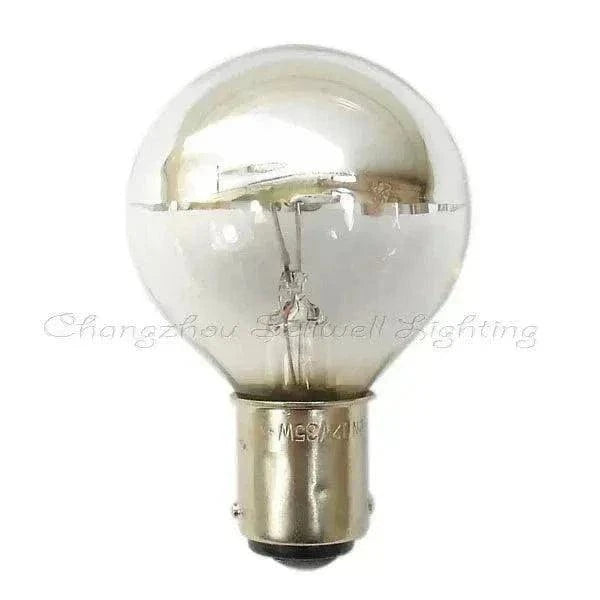 12v 35w ba15d round shadowless medical lamp bulb A149 pack of 10