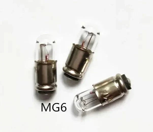 Mf6 bulb 24V MG6 indicator light instrument equipment replacement bulbs