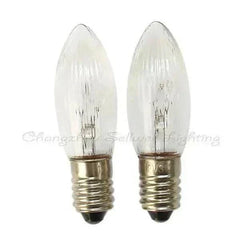 Wholesale miniature lamp 12V 3W E10 pilot indicator bulbs 10pcs