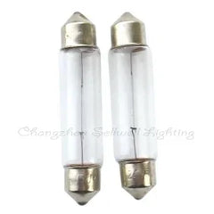 Auto bulbs 24v 5w 11x44 B019 NEW 10pcs