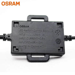 OSRAM H8 H11 H16 LED retrofit control box black plastic 10W vehicle part