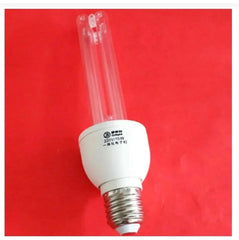 UVC bulb light lamp 220v 15w E27 with antibacterial A395 Kill