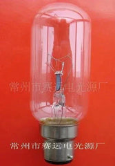 10pcs 24V 60W B22d navigation light bulbs clear glass boat light