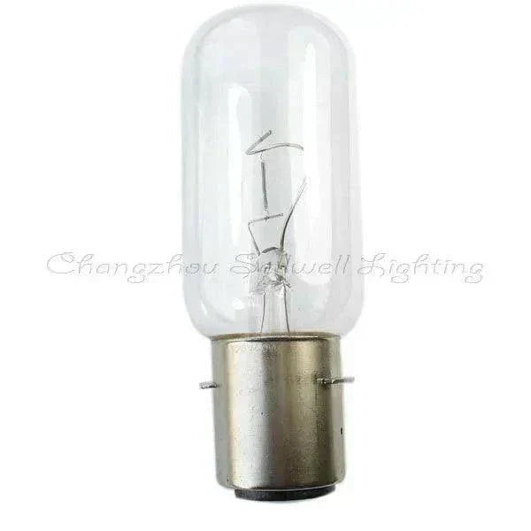 Navigation lamps bulb 24v 40w P28S indicator pilot light lamp