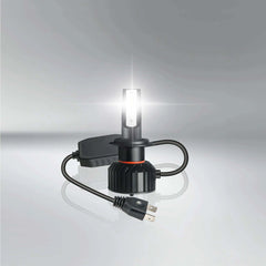 OSRAM TRUCK Pro LED 24V 45W H7 H4 H1 truck headlight bulb with super bright white light and external driver, pair