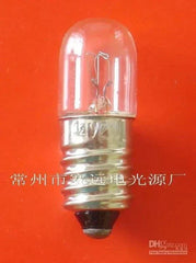 24v 2w e10 miniature lamp bulb 10x28 pack of 10
