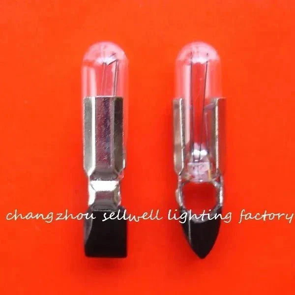 10pcs Telephone Lamp 28V 45MA T6.8GX46.5 A906 communication bulbs for telephones