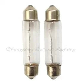 Auto bulb 24v 5w 10x36 miniature auto lamp 10pcs pack