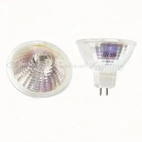 Set of 10 halogen lamps 12V 35W MR16 bulbs with A413 base