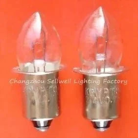 10pcs miniature lamp 2.4V 0.75A P13.5S bulb set