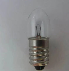 Signal tower light miniature bulb 4.8v 0.5a e10 a717 replacement for Schneider ABB Siemens IDEC indicator lights