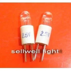 Wholesale miniature lamp bulb 2.5v 5x16 A344 GREAT