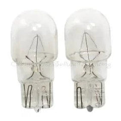 Auto light 24v 3w T14 bulb 10pcs pack clear miniature car lamp
