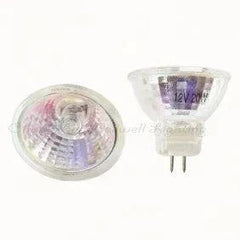 10pcs Halogen lamp 12v 20w MR11 A406 indicator pilot light bulbs