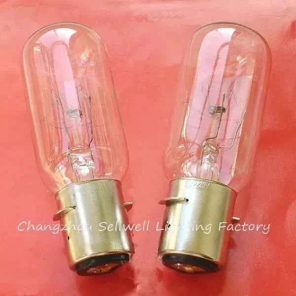 220V 65W P28S navigation light bulbs with T38X108 dimensions