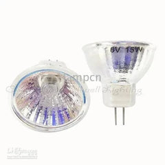 15w MR11 a402 halogen bulb light 6v